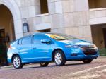 Honda Insight 2010 года (US)